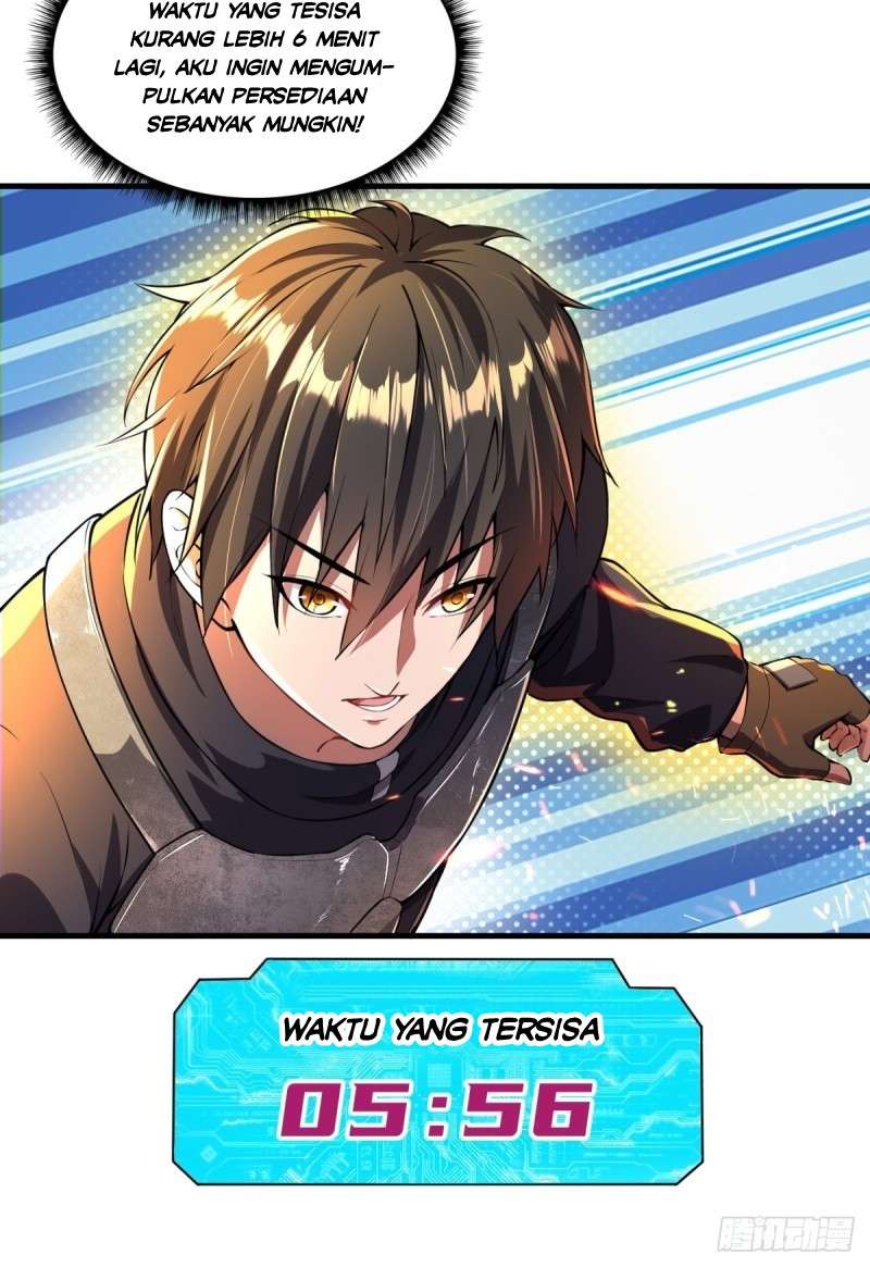 My Harem In The Day of Apocalypse Chapter 02 Gambar 18