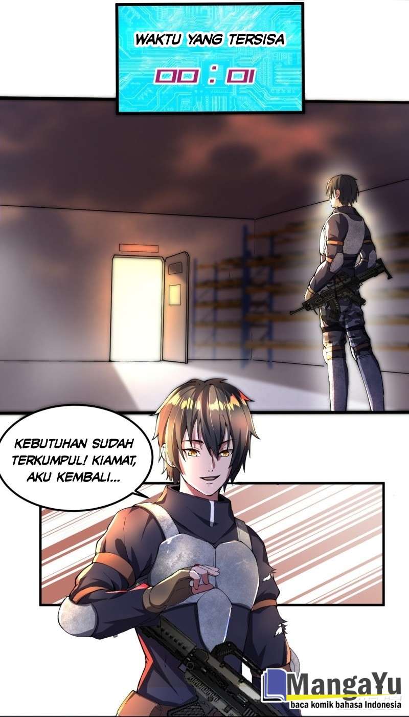 My Harem In The Day of Apocalypse Chapter 02 Gambar 22