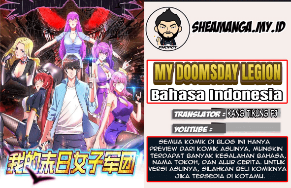 My Harem In The Day of Apocalypse Chapter 09 Gambar 1