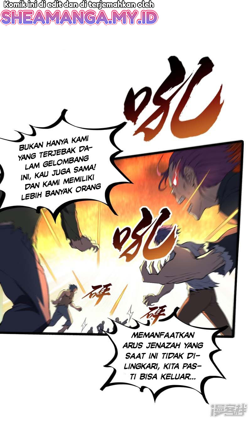 My Harem In The Day of Apocalypse Chapter 18 Gambar 2