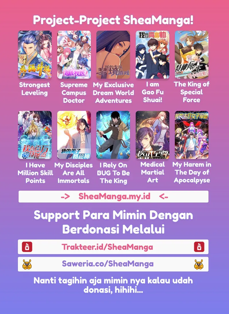 My Harem In The Day of Apocalypse Chapter 18 Gambar 21
