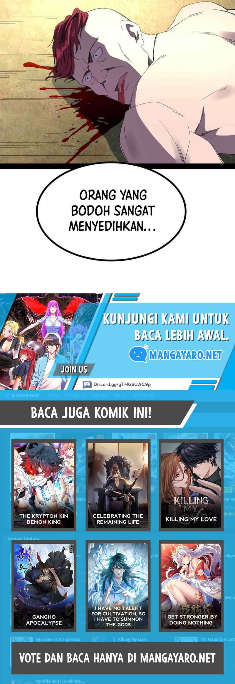 My Harem In The Day of Apocalypse Chapter 20 Gambar 5