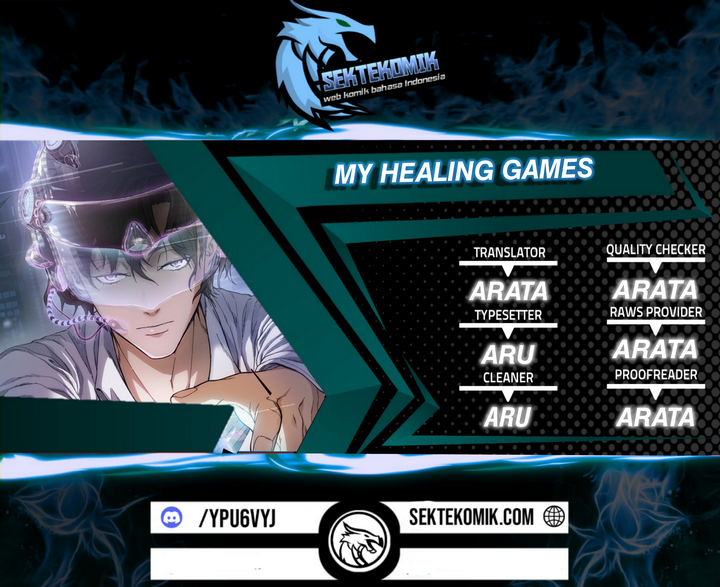 My Healing Games Chapter 05 Gambar 1