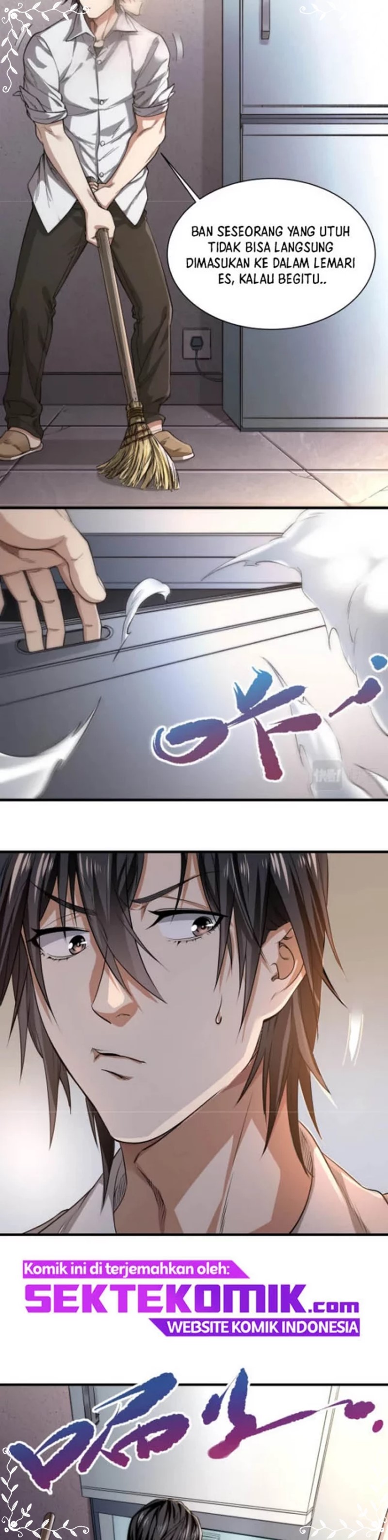 My Healing Games Chapter 05 Gambar 4