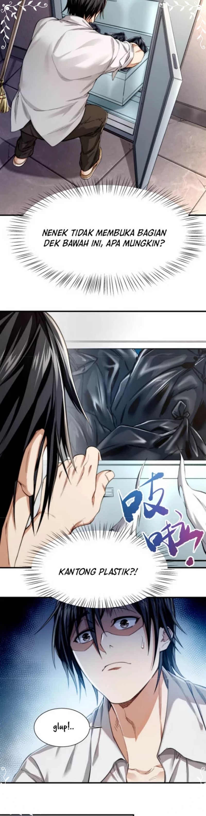 My Healing Games Chapter 05 Gambar 5