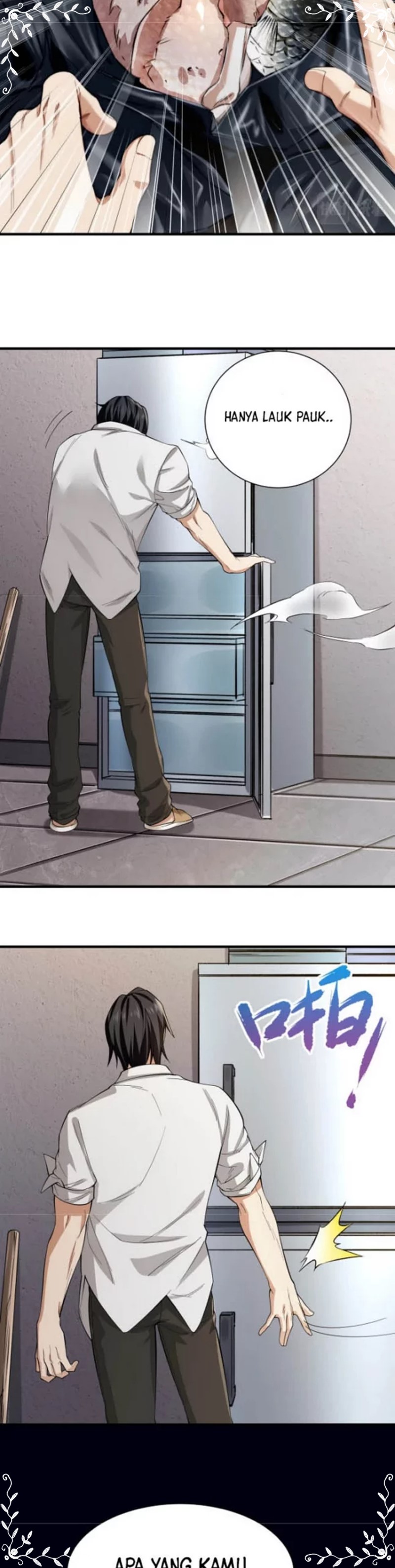 My Healing Games Chapter 05 Gambar 7