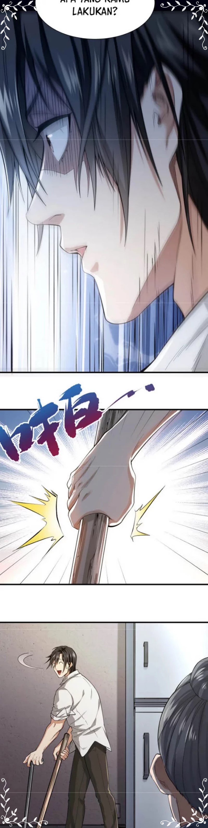 My Healing Games Chapter 05 Gambar 8