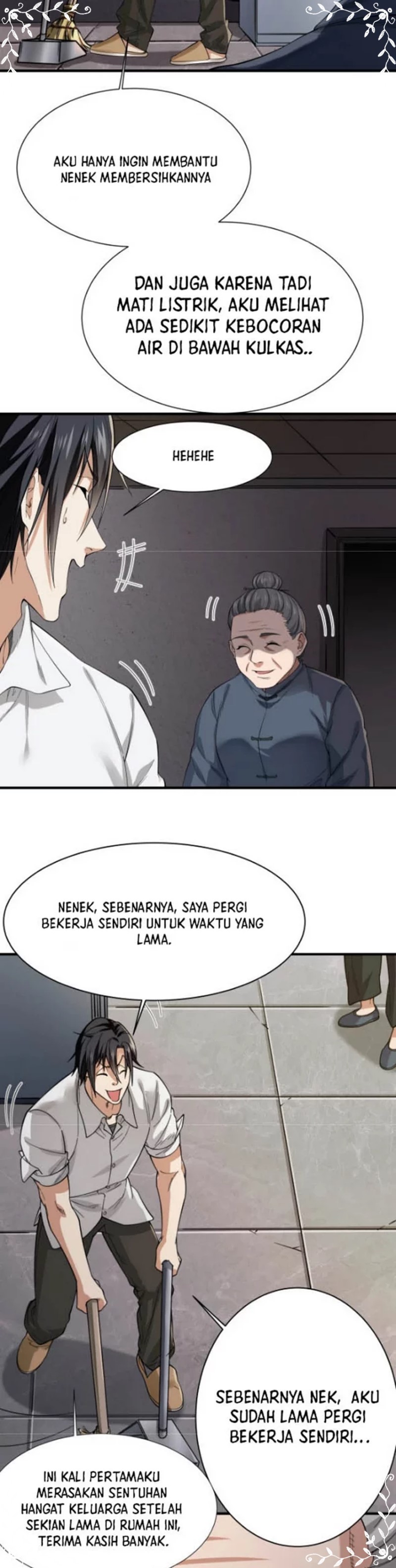 My Healing Games Chapter 05 Gambar 9