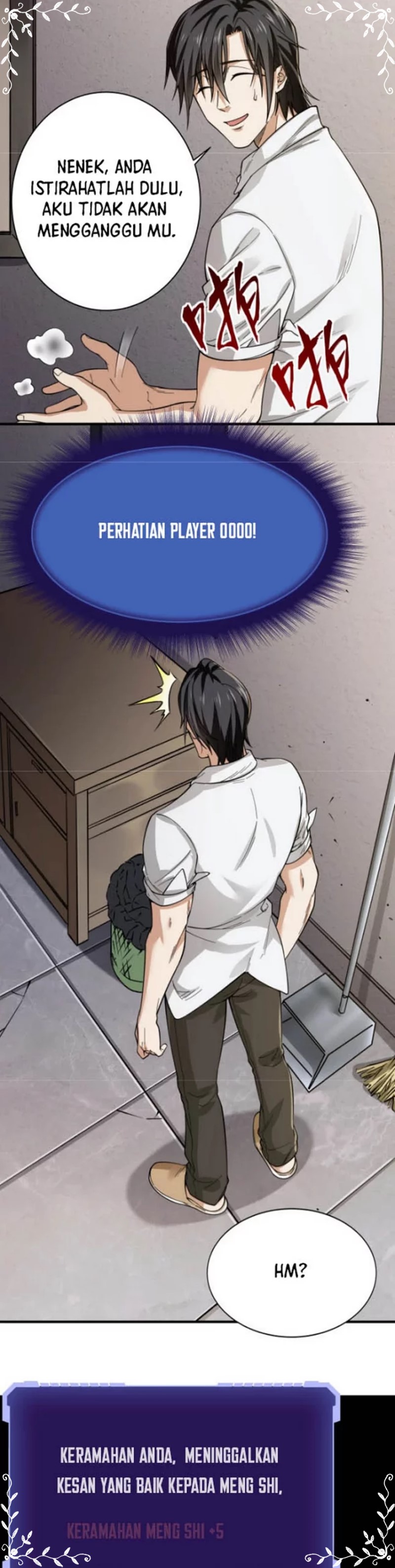 My Healing Games Chapter 05 Gambar 11