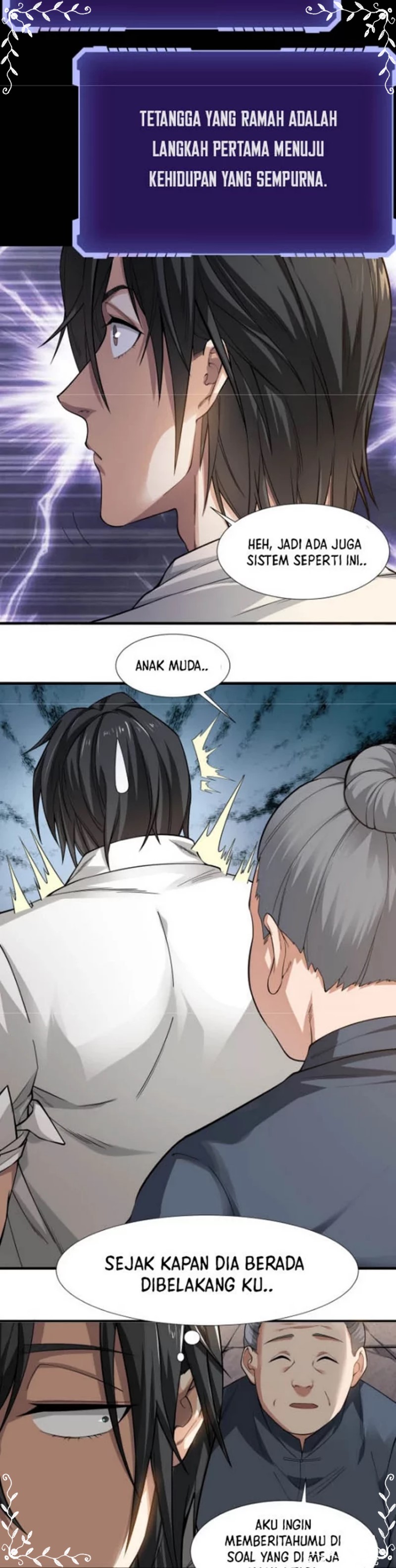 My Healing Games Chapter 05 Gambar 12