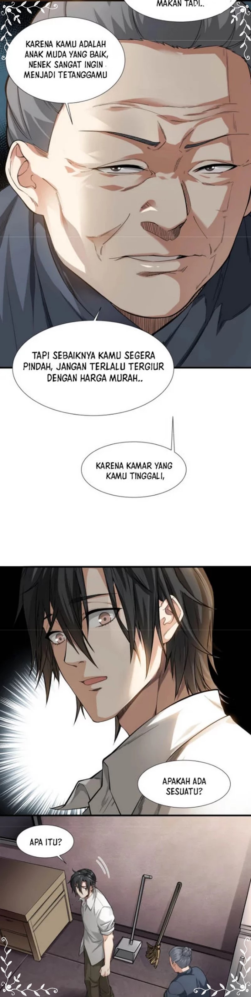 My Healing Games Chapter 05 Gambar 13
