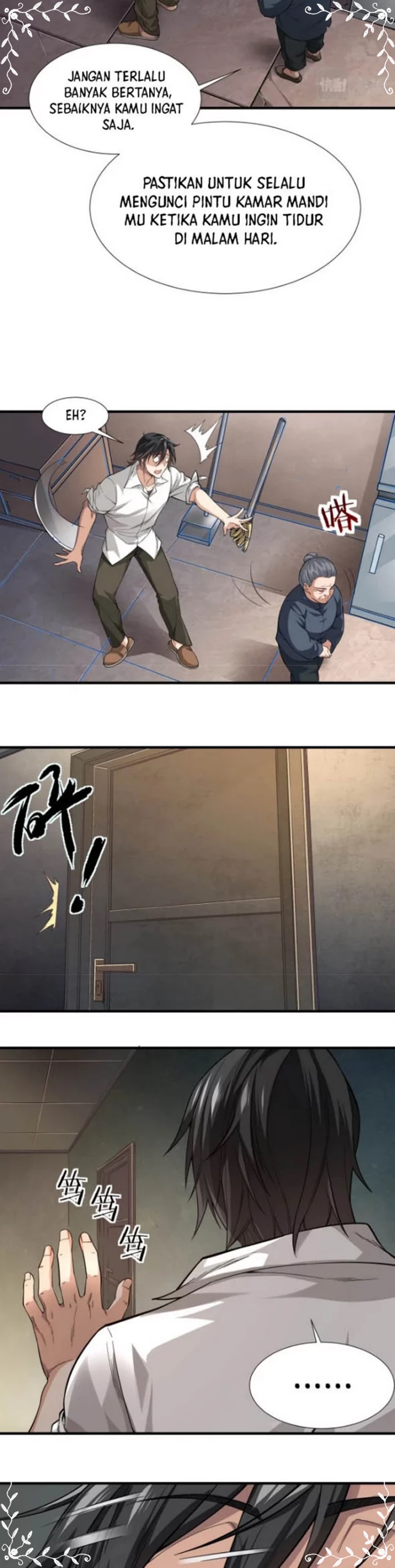 My Healing Games Chapter 05 Gambar 14