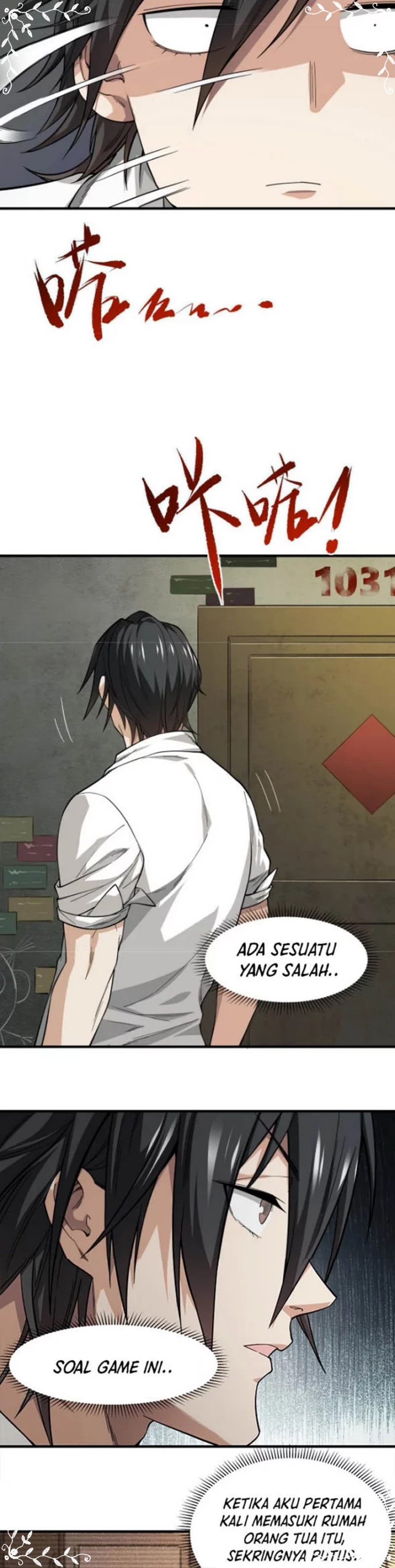 My Healing Games Chapter 05 Gambar 15