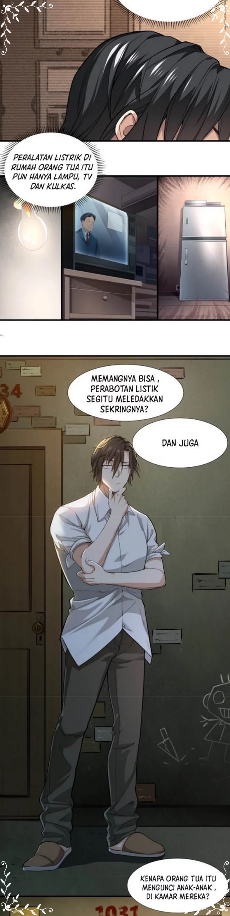 My Healing Games Chapter 05 Gambar 16