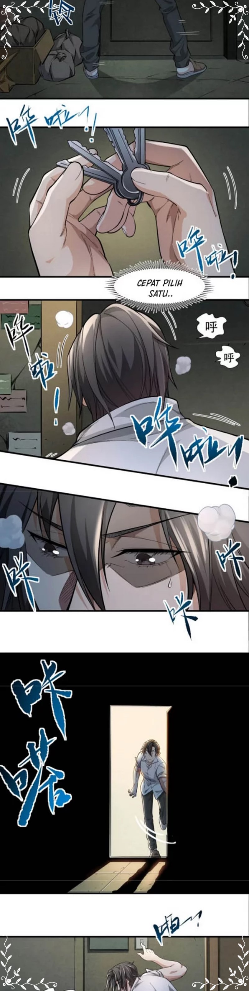 My Healing Games Chapter 05 Gambar 18