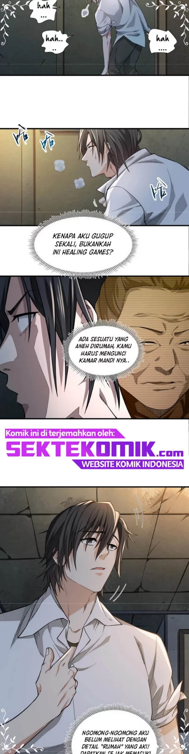 My Healing Games Chapter 05 Gambar 19