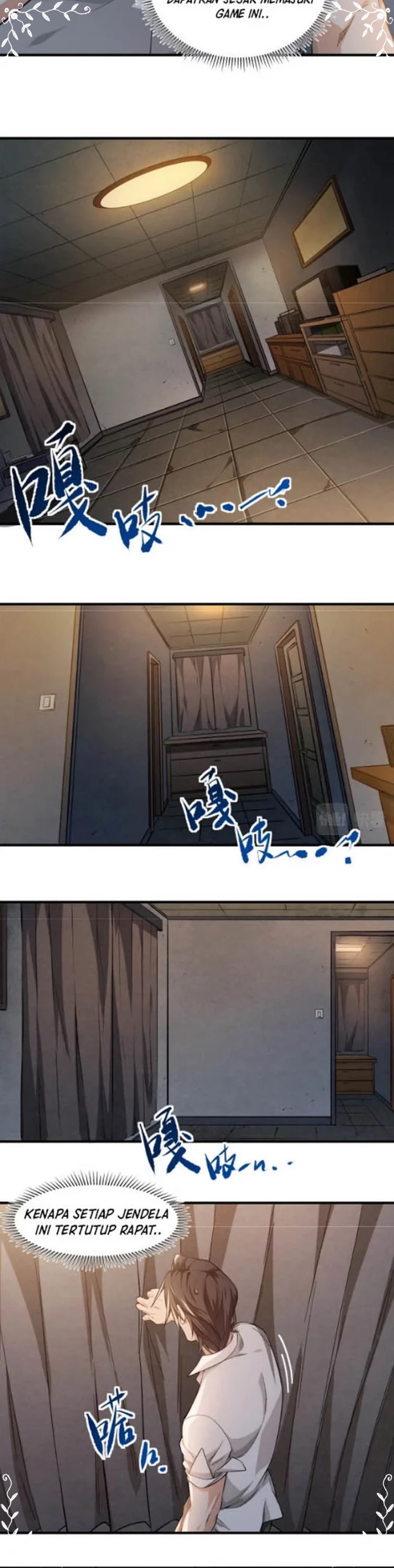 My Healing Games Chapter 05 Gambar 20