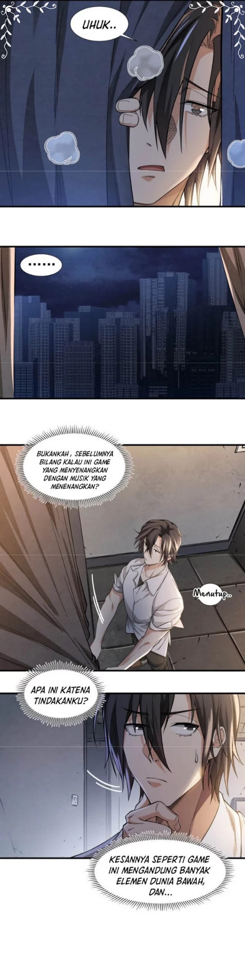 My Healing Games Chapter 05 Gambar 21