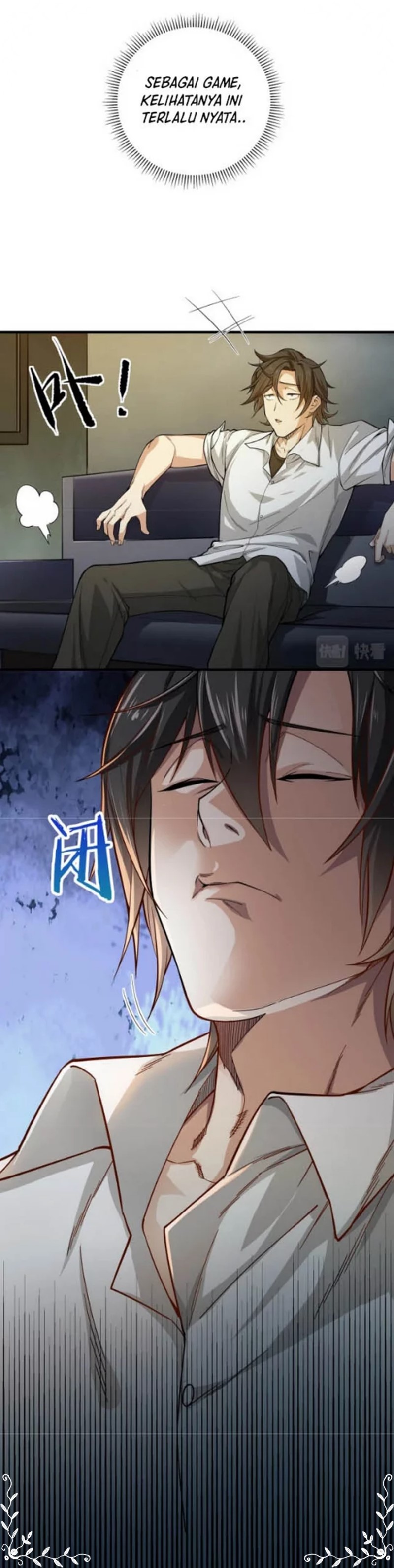 My Healing Games Chapter 05 Gambar 22