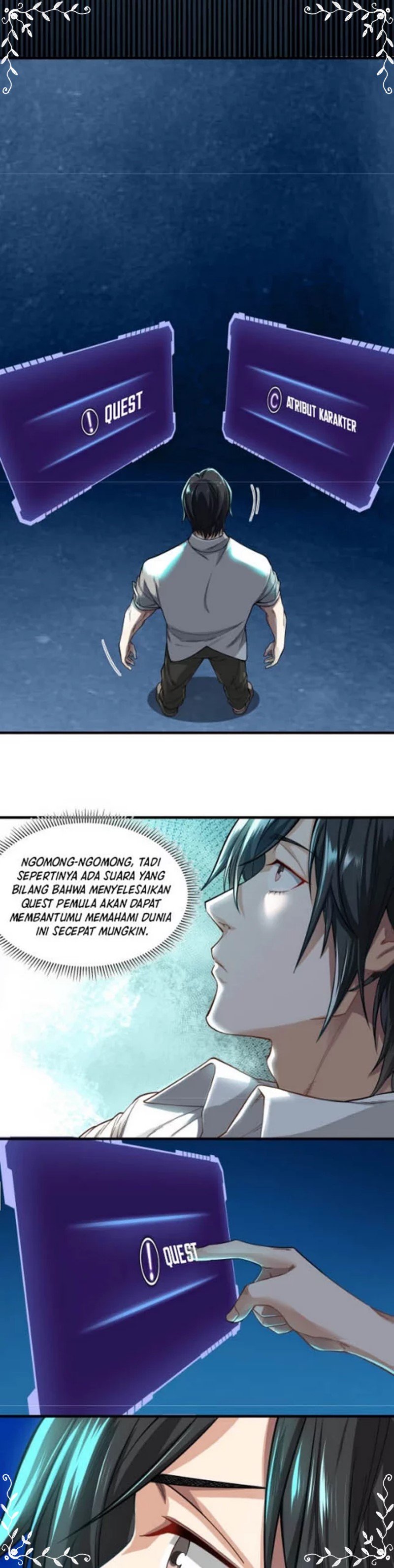 My Healing Games Chapter 05 Gambar 23