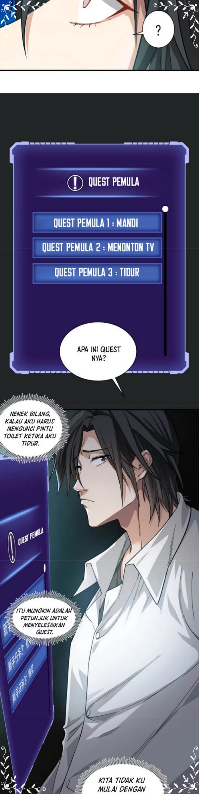 My Healing Games Chapter 05 Gambar 24