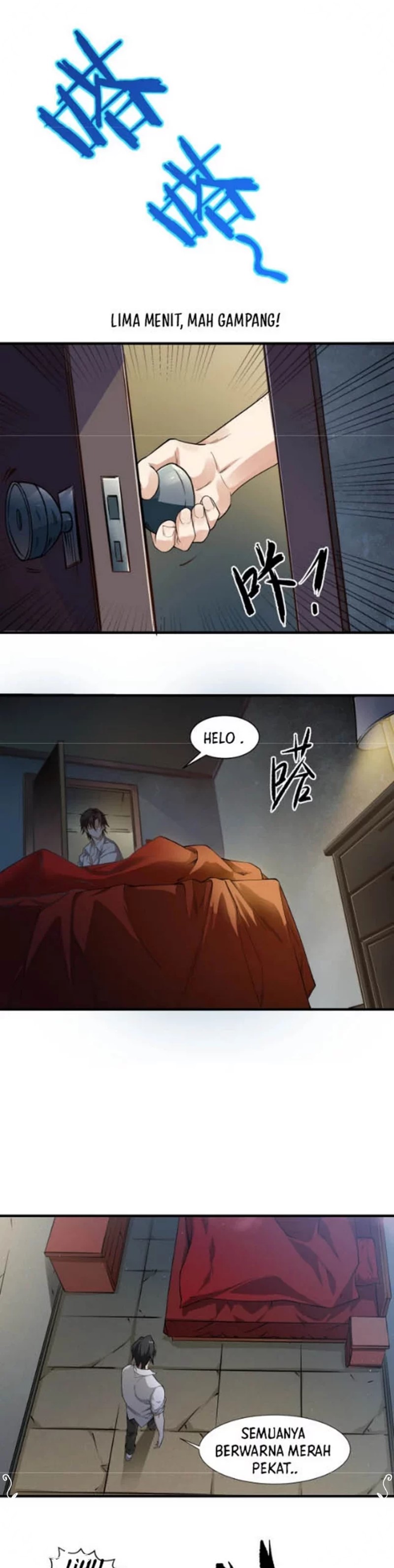 My Healing Games Chapter 05 Gambar 26