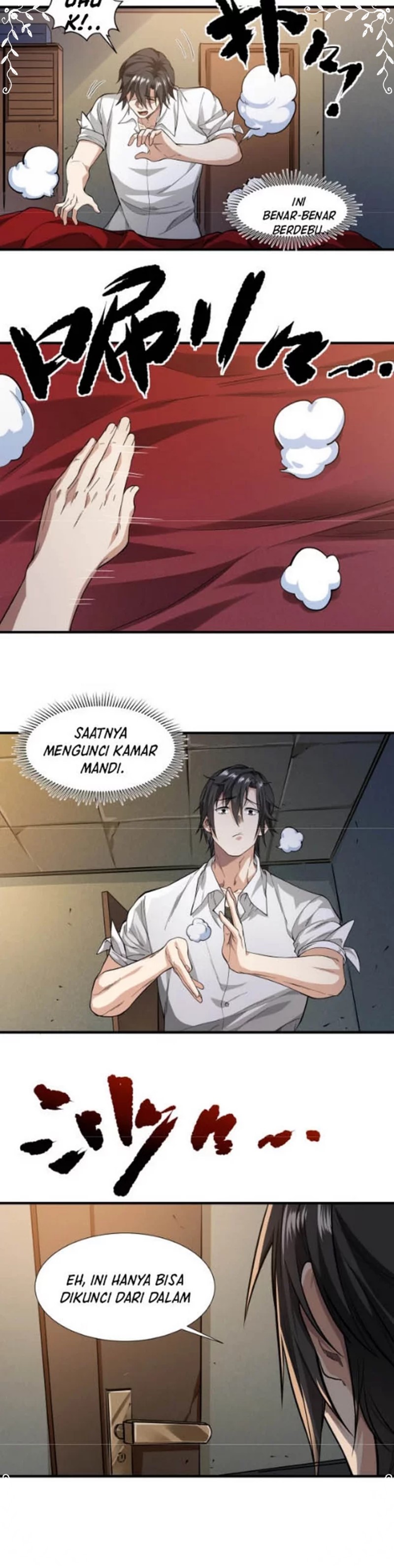My Healing Games Chapter 05 Gambar 27