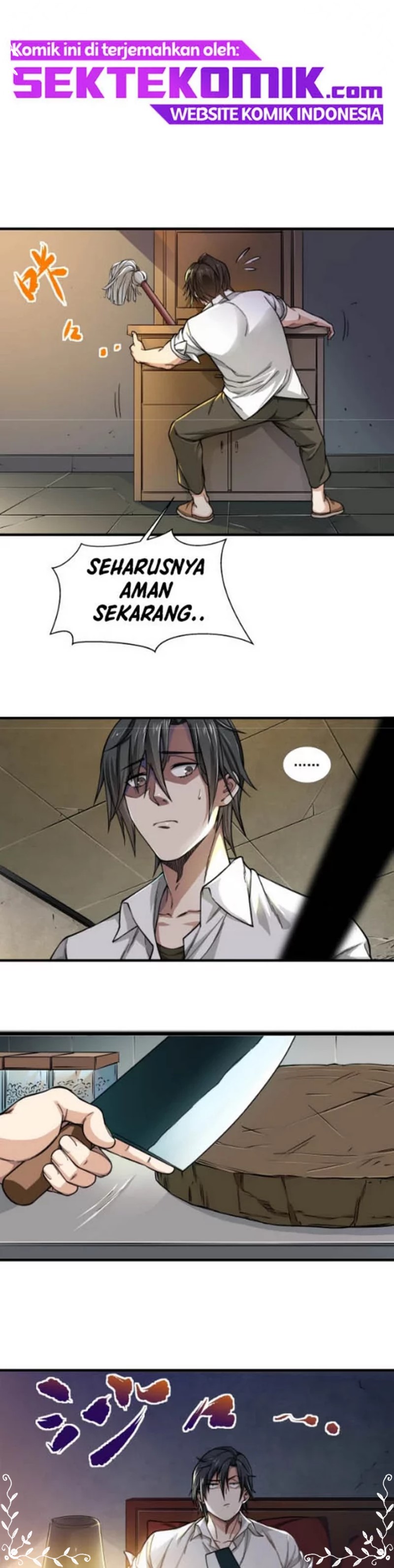 My Healing Games Chapter 05 Gambar 29