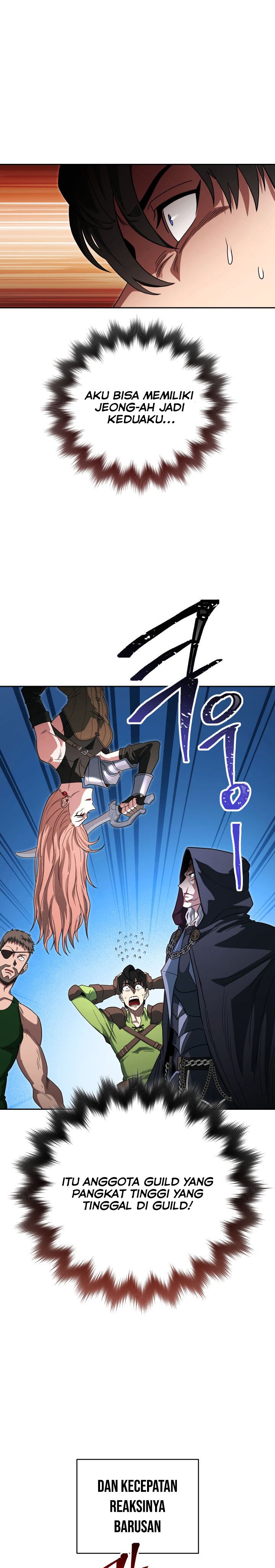 My Insanely Competent Underlings Chapter 05 Gambar 2