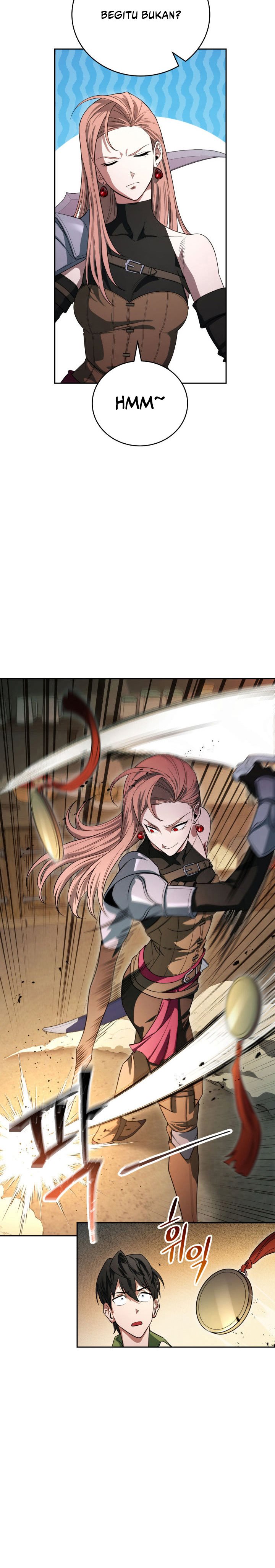 My Insanely Competent Underlings Chapter 05 Gambar 8