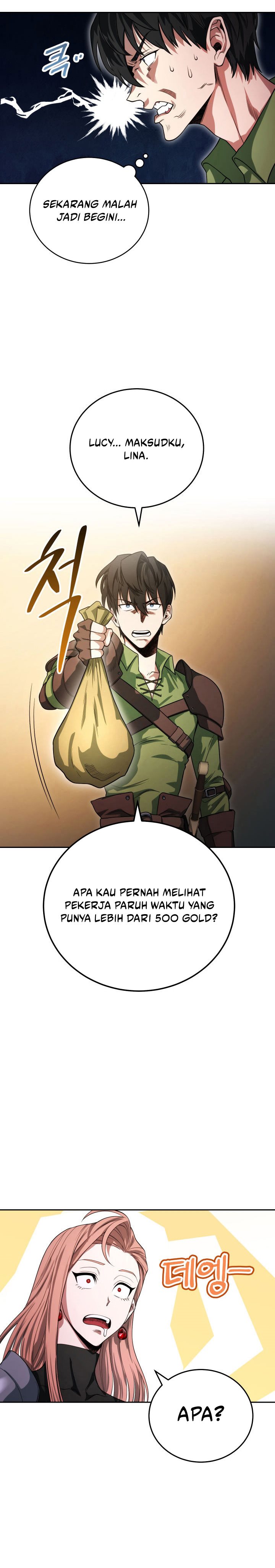 My Insanely Competent Underlings Chapter 05 Gambar 12