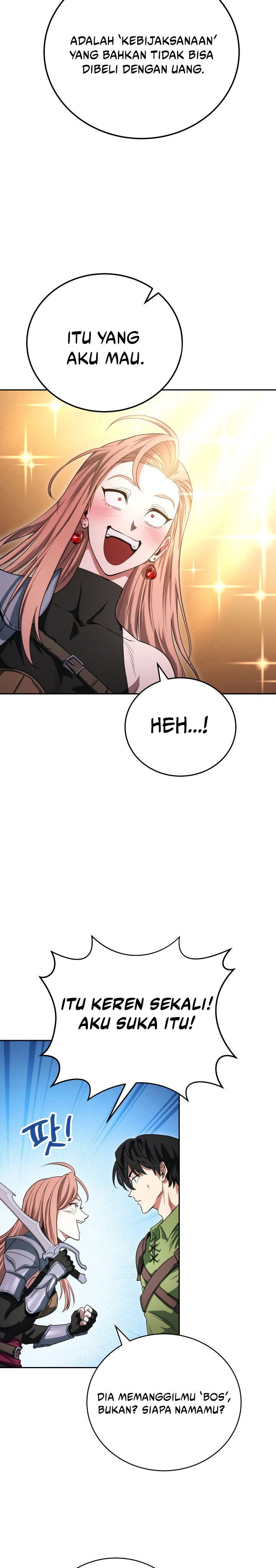 My Insanely Competent Underlings Chapter 05 Gambar 15