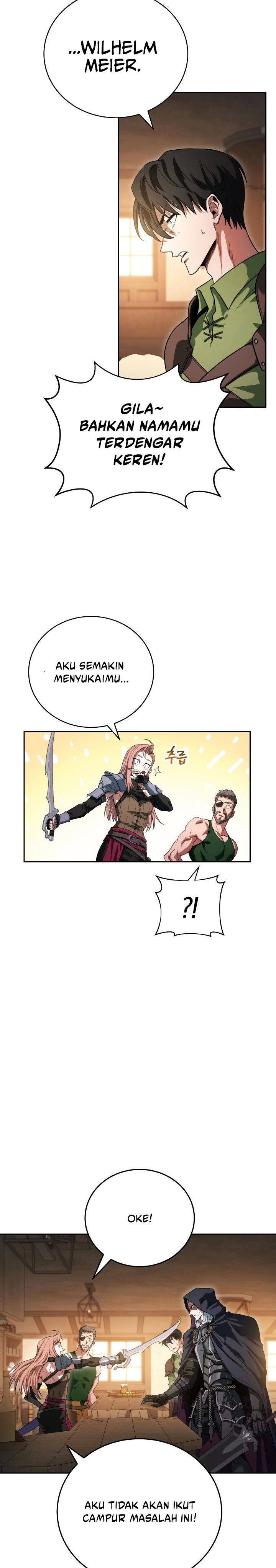 My Insanely Competent Underlings Chapter 05 Gambar 16