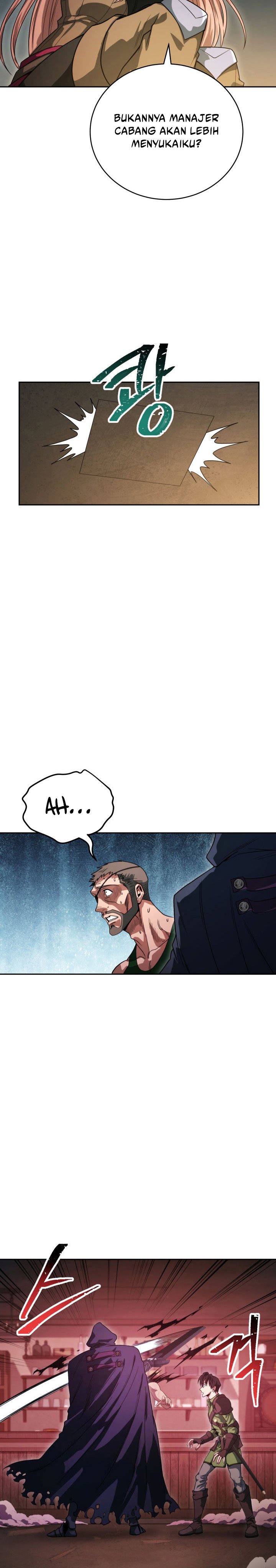 My Insanely Competent Underlings Chapter 05 Gambar 19