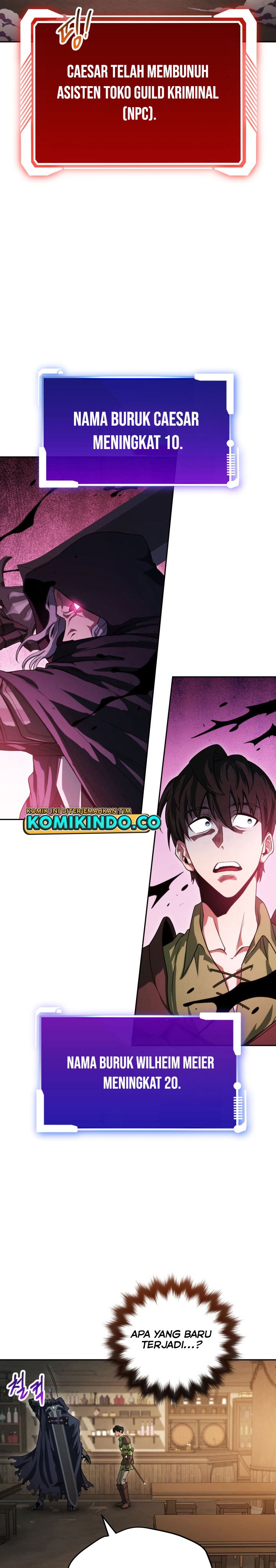 My Insanely Competent Underlings Chapter 05 Gambar 20
