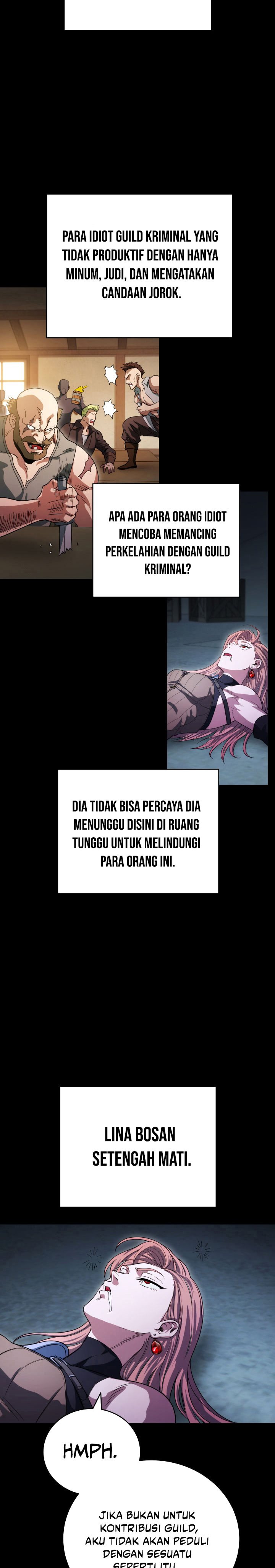 My Insanely Competent Underlings Chapter 05 Gambar 23