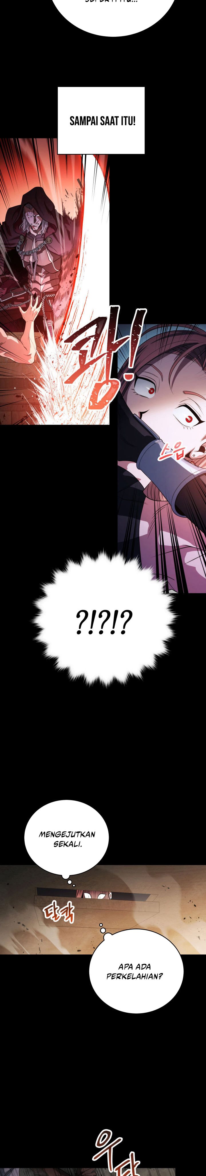 My Insanely Competent Underlings Chapter 05 Gambar 24