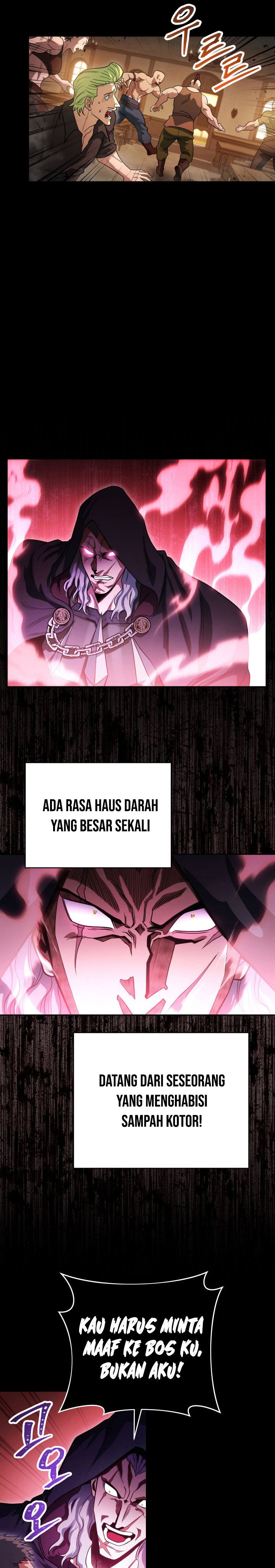 My Insanely Competent Underlings Chapter 05 Gambar 26