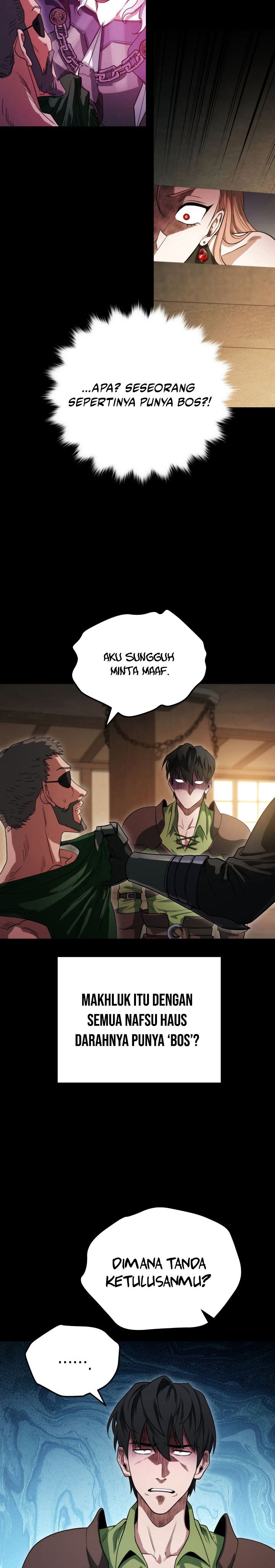 My Insanely Competent Underlings Chapter 05 Gambar 27