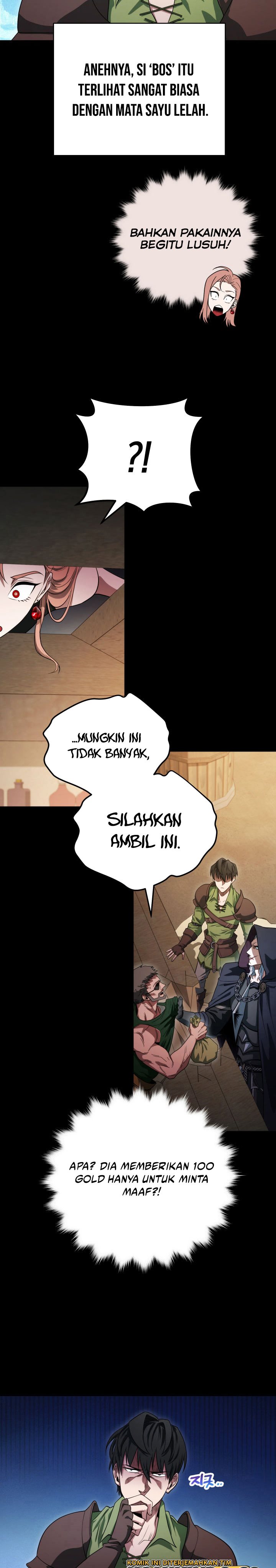 My Insanely Competent Underlings Chapter 05 Gambar 28