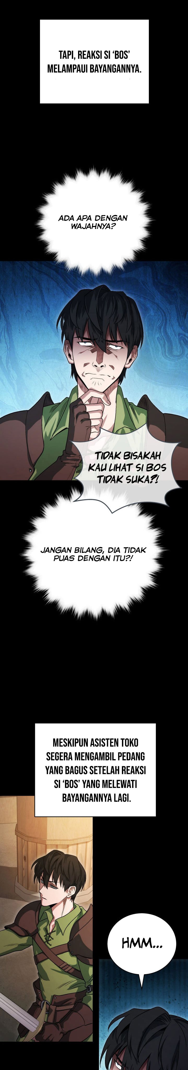 My Insanely Competent Underlings Chapter 05 Gambar 30