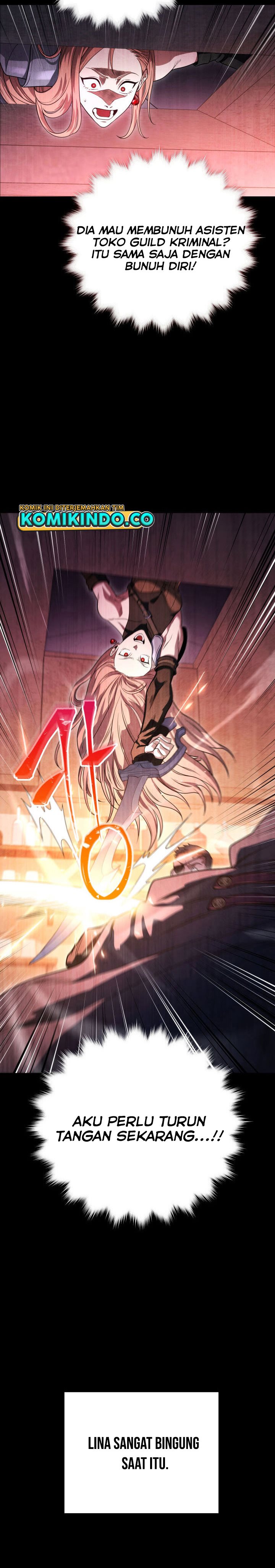 My Insanely Competent Underlings Chapter 05 Gambar 32