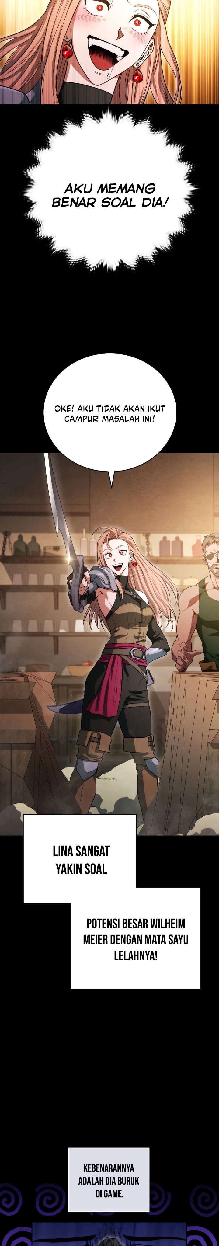 My Insanely Competent Underlings Chapter 05 Gambar 35