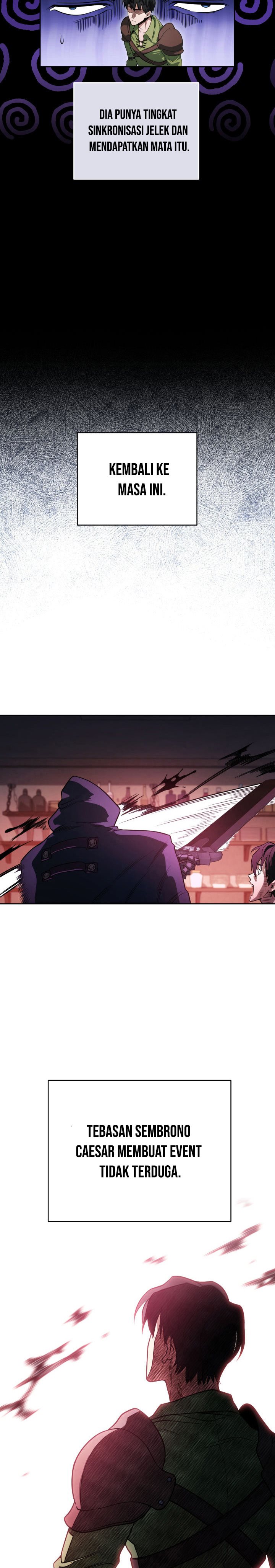 My Insanely Competent Underlings Chapter 05 Gambar 36