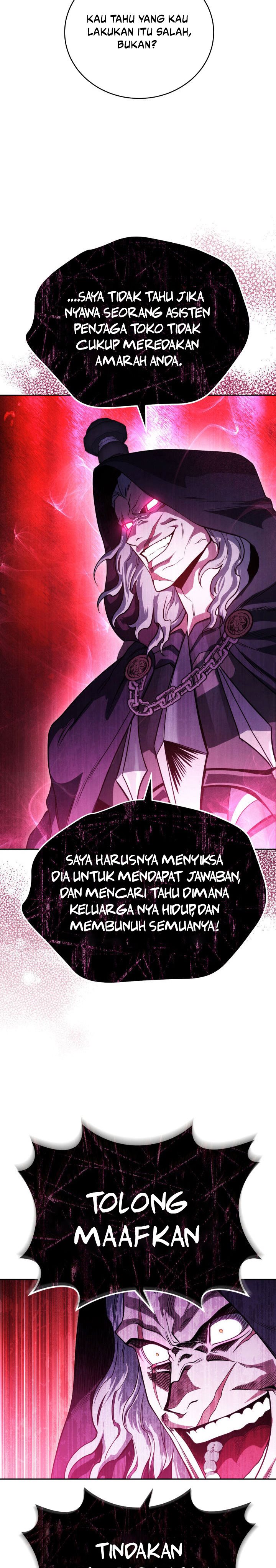 My Insanely Competent Underlings Chapter 05 Gambar 39