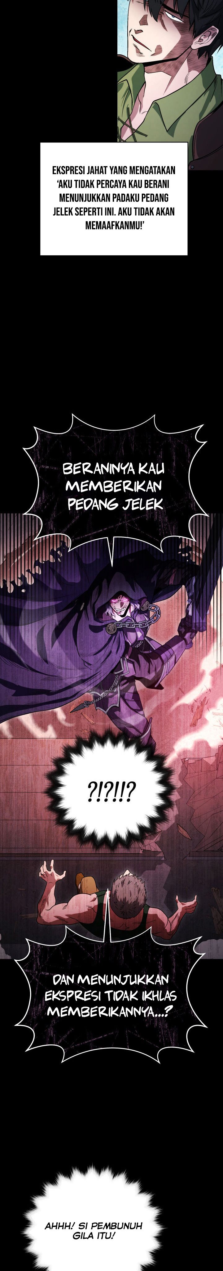 My Insanely Competent Underlings Chapter 05 Gambar 46