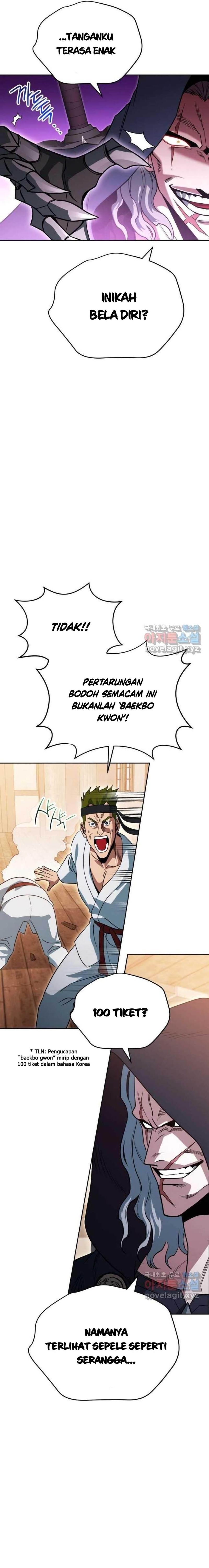 My Insanely Competent Underlings Chapter 26 Gambar 7