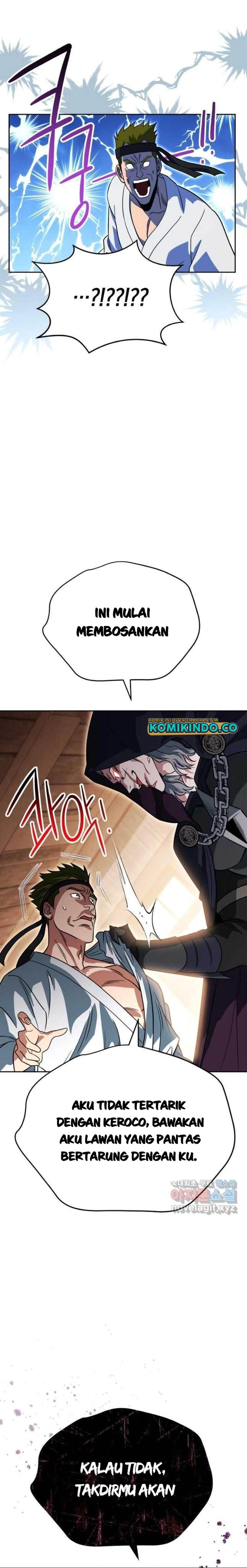 My Insanely Competent Underlings Chapter 26 Gambar 8