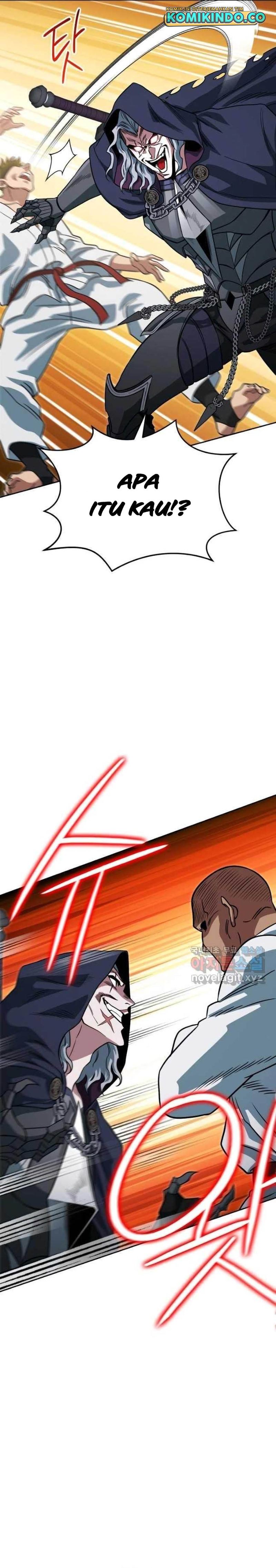 My Insanely Competent Underlings Chapter 26 Gambar 11