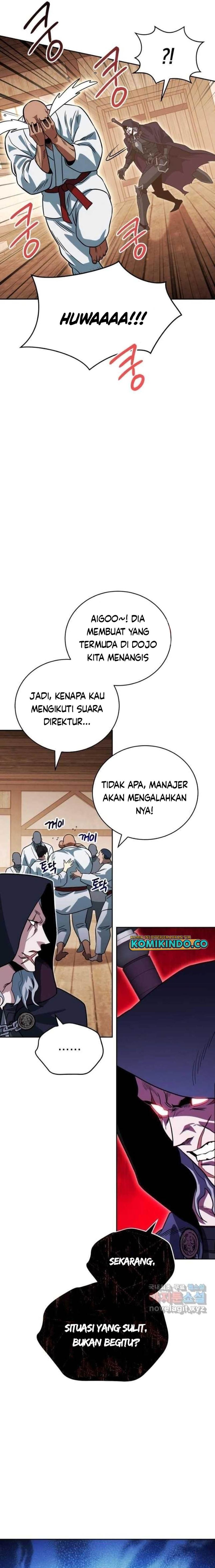 My Insanely Competent Underlings Chapter 26 Gambar 14